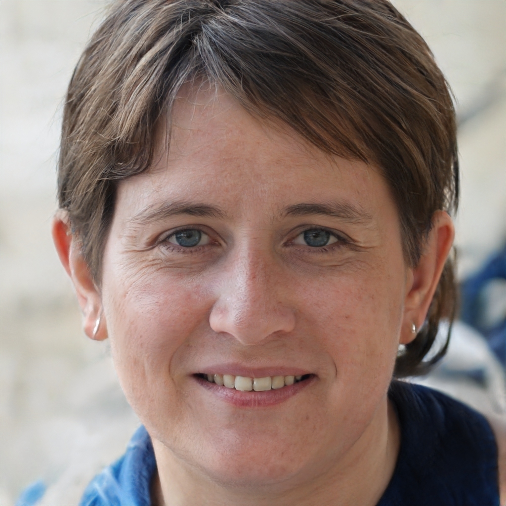 full body woman 30s denim